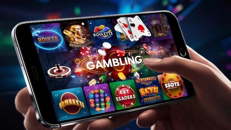 Dealer kasino live mengelola permainan blackjack dengan visual streaming berkualitas